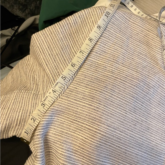 Willi Smith Buttonless Blazer - Picture 11 of 12